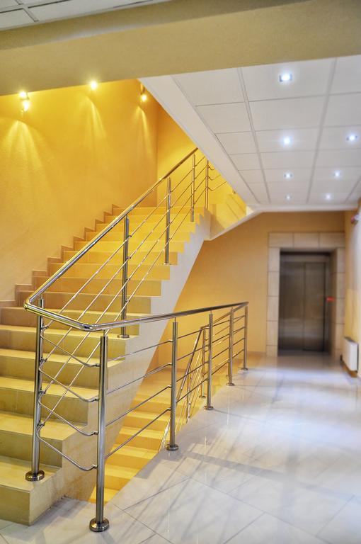 Hotel Brojan à Jaworzno Extérieur photo