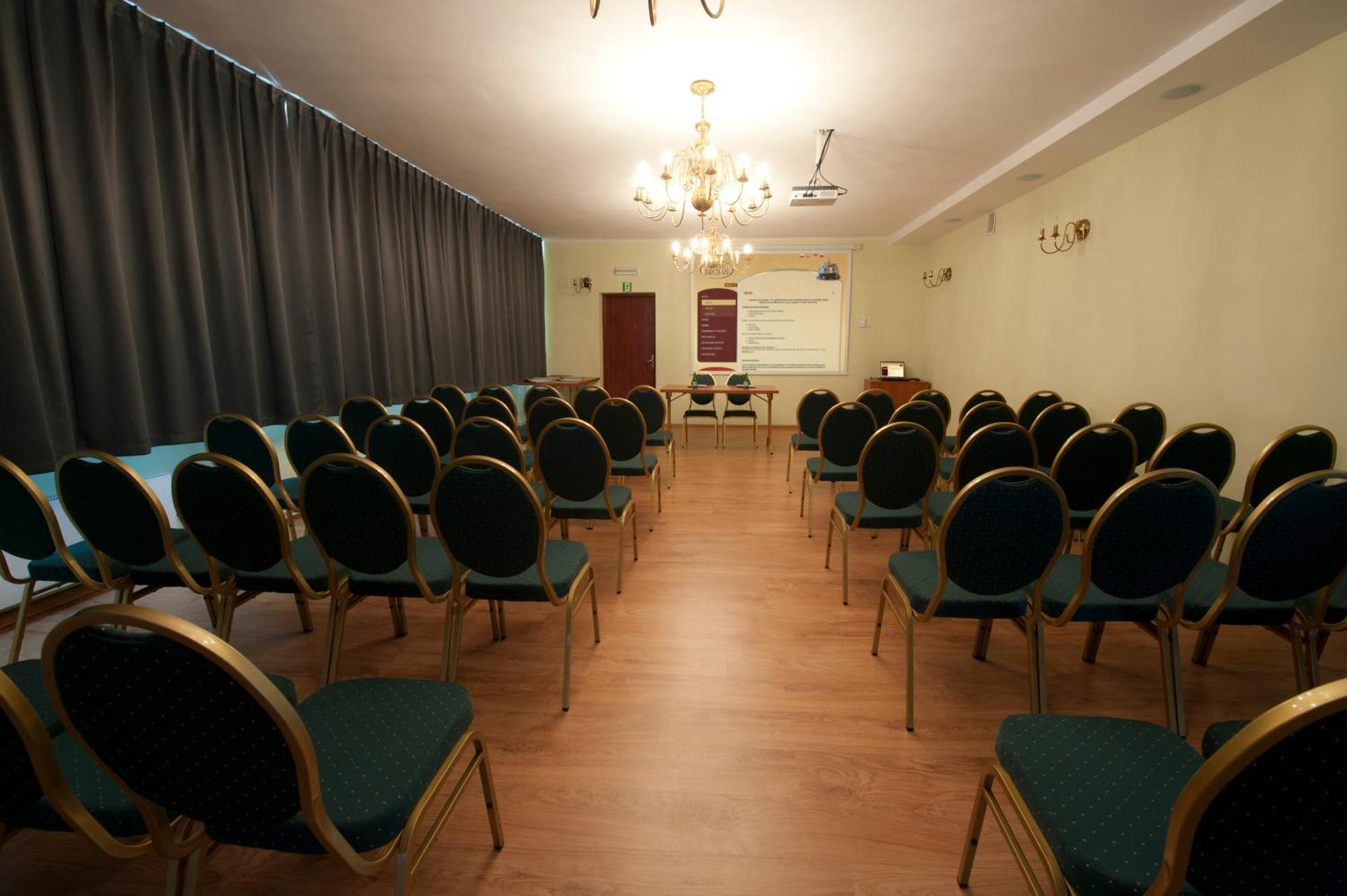 Hotel Brojan à Jaworzno Business photo