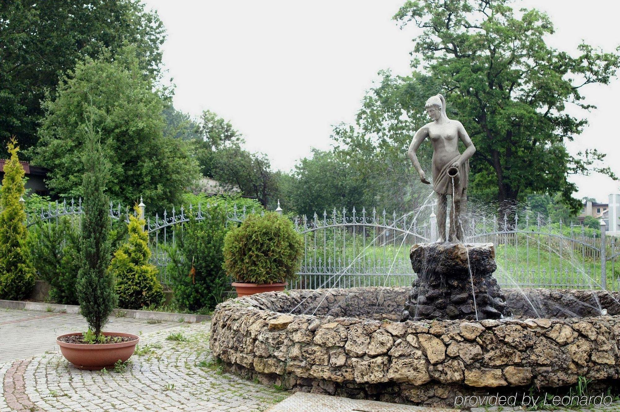 Hotel Brojan à Jaworzno Facilités photo